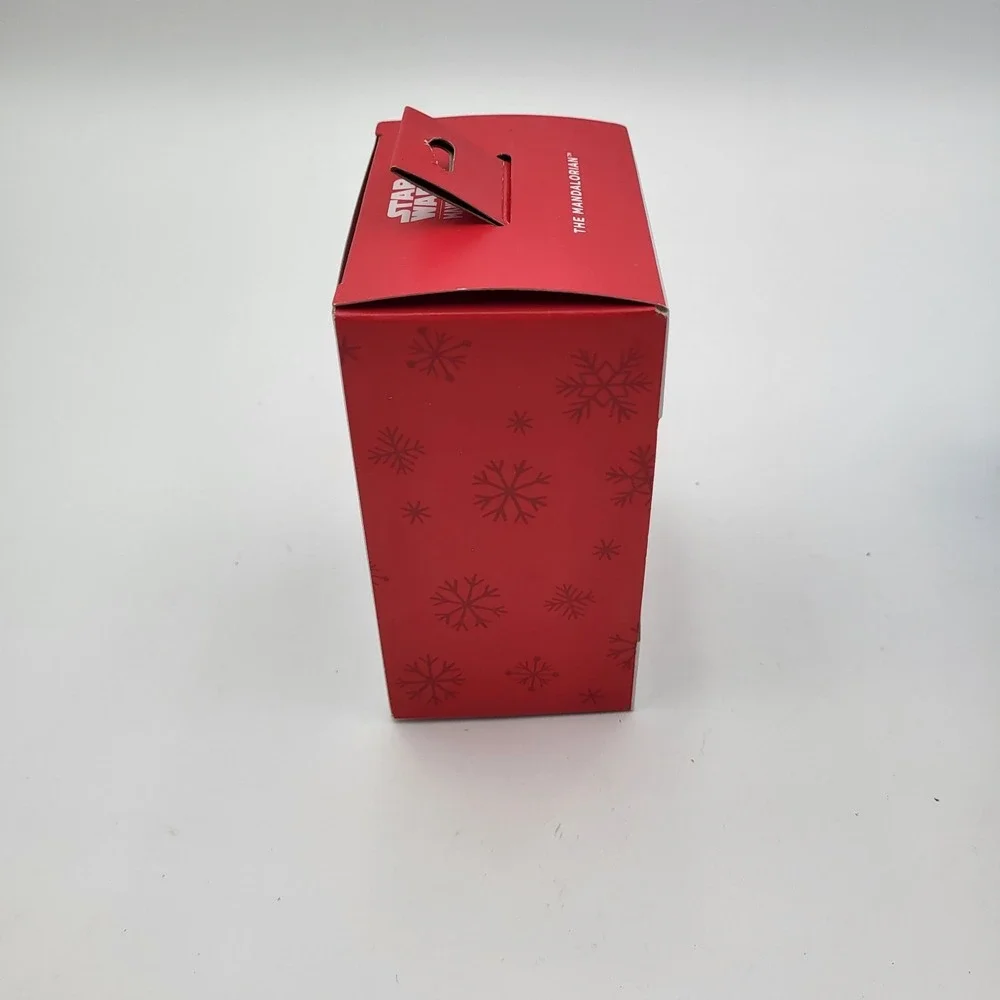 Hallmark Star Wars The Mandalorian Christmas Ornament 2025
